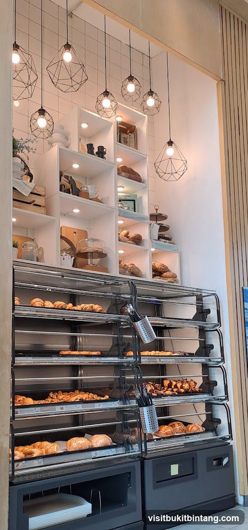 Bakery Display
