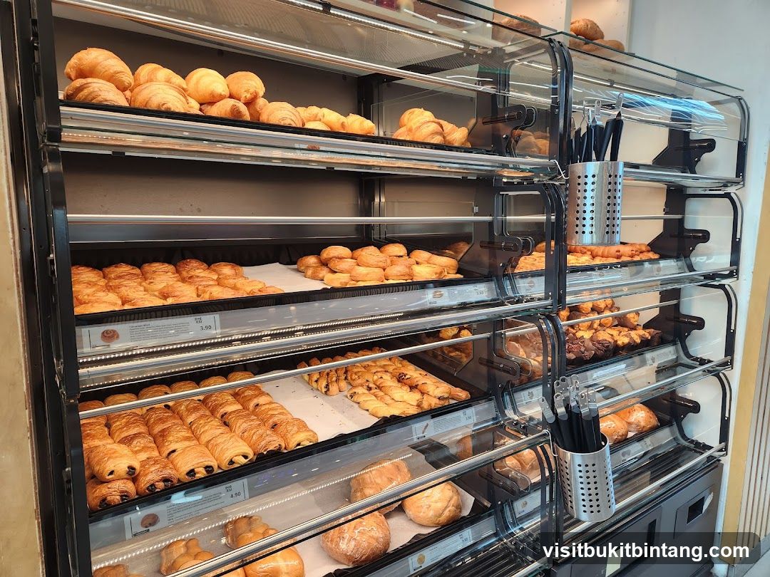 Bakery Display Case