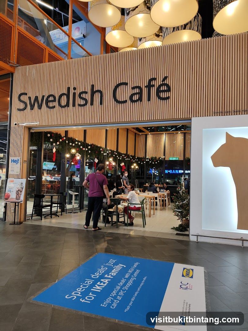 Swedish Cafe
