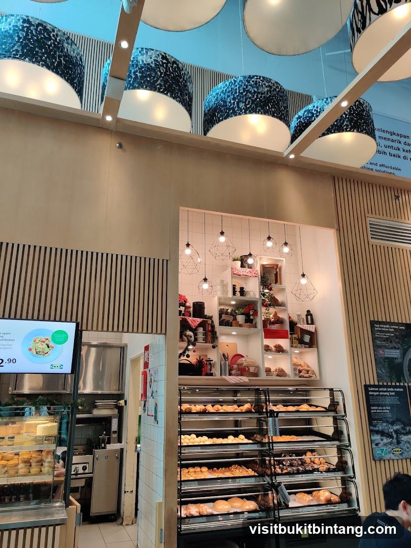 Bakery Display