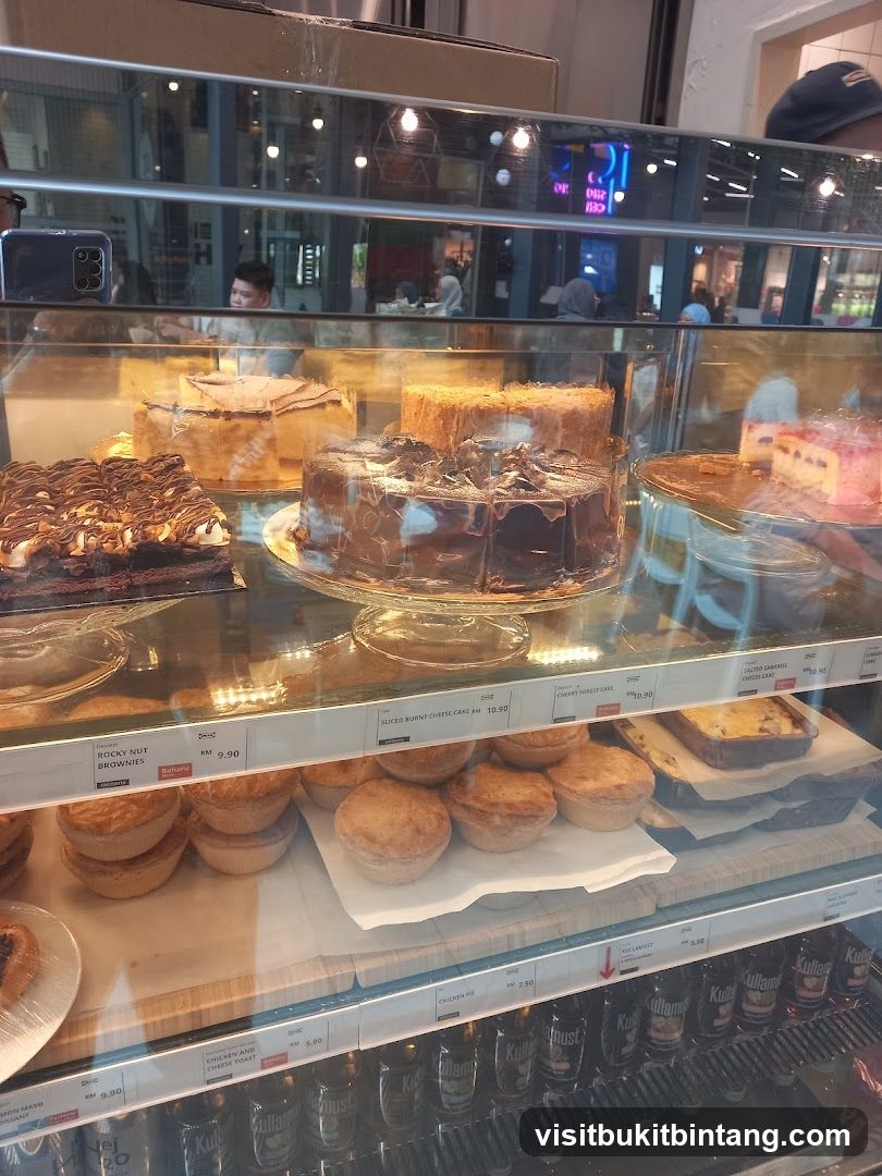 Dessert Display