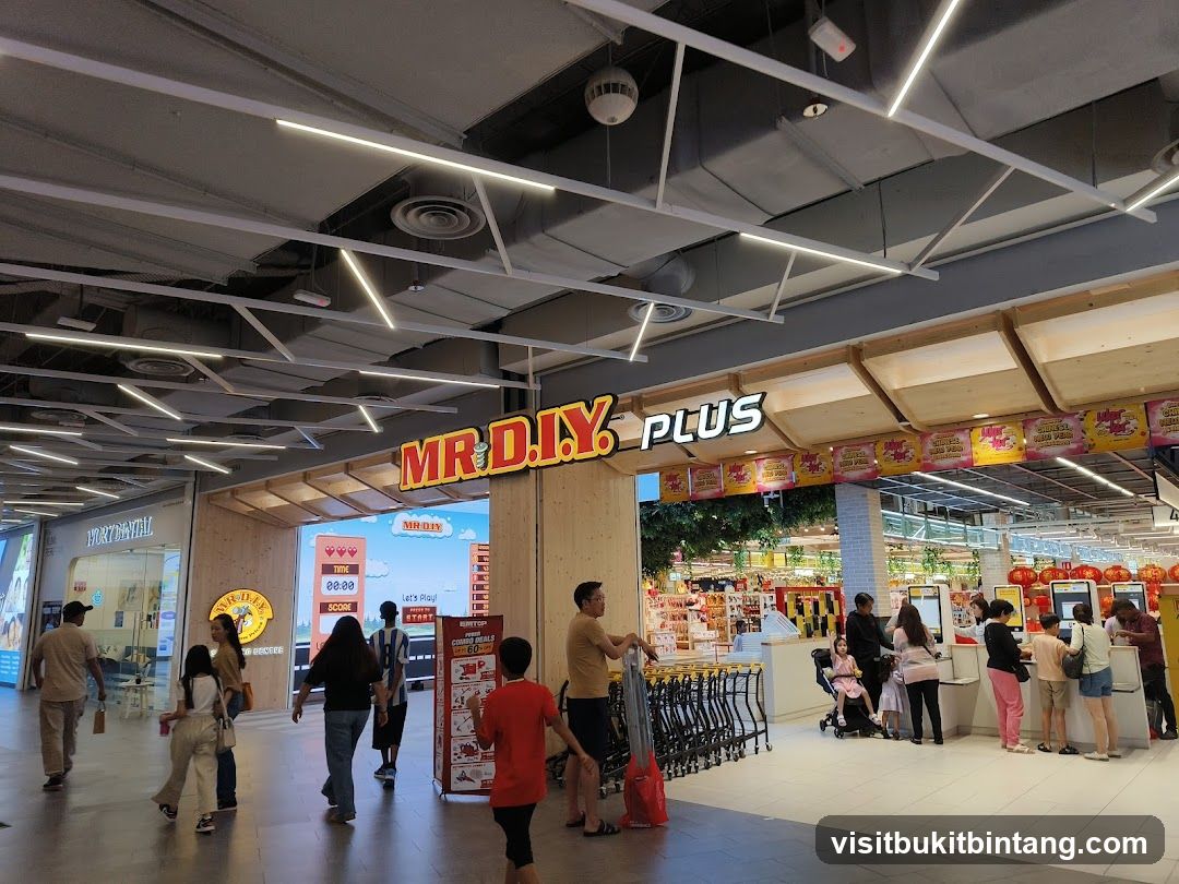 MR.DIY PLUS @ IPC Shopping Centre