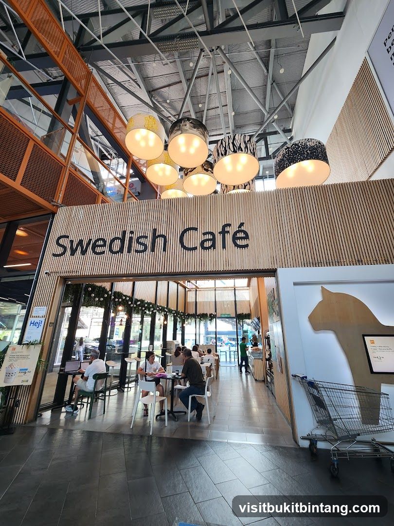 Swedish Cafe