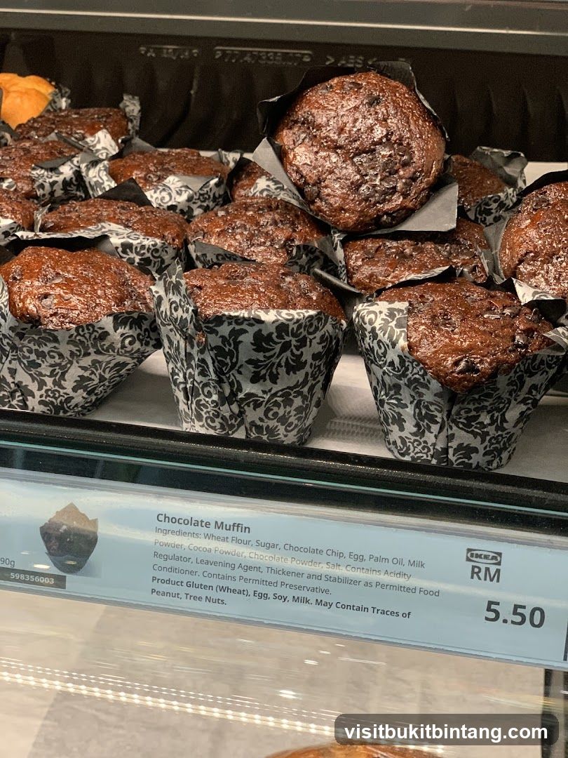 Chocolate Muffins