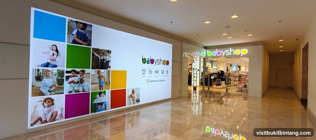 Babyshop The Curve