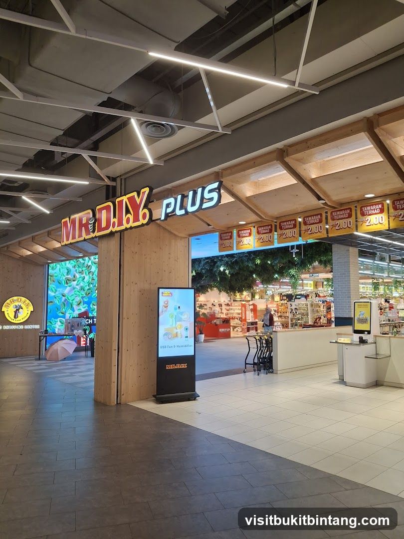 MR.DIY PLUS @ IPC Shopping Centre