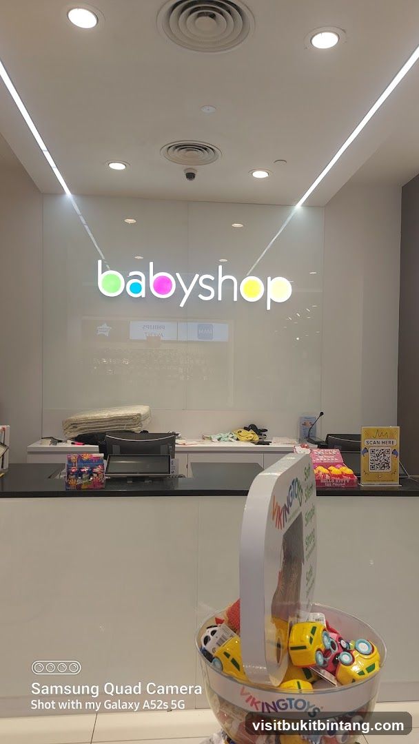 Babyshop The Curve
