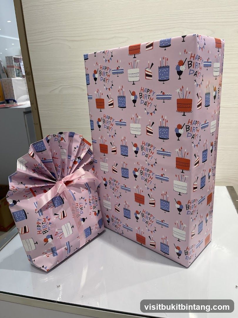 Birthday Gifts