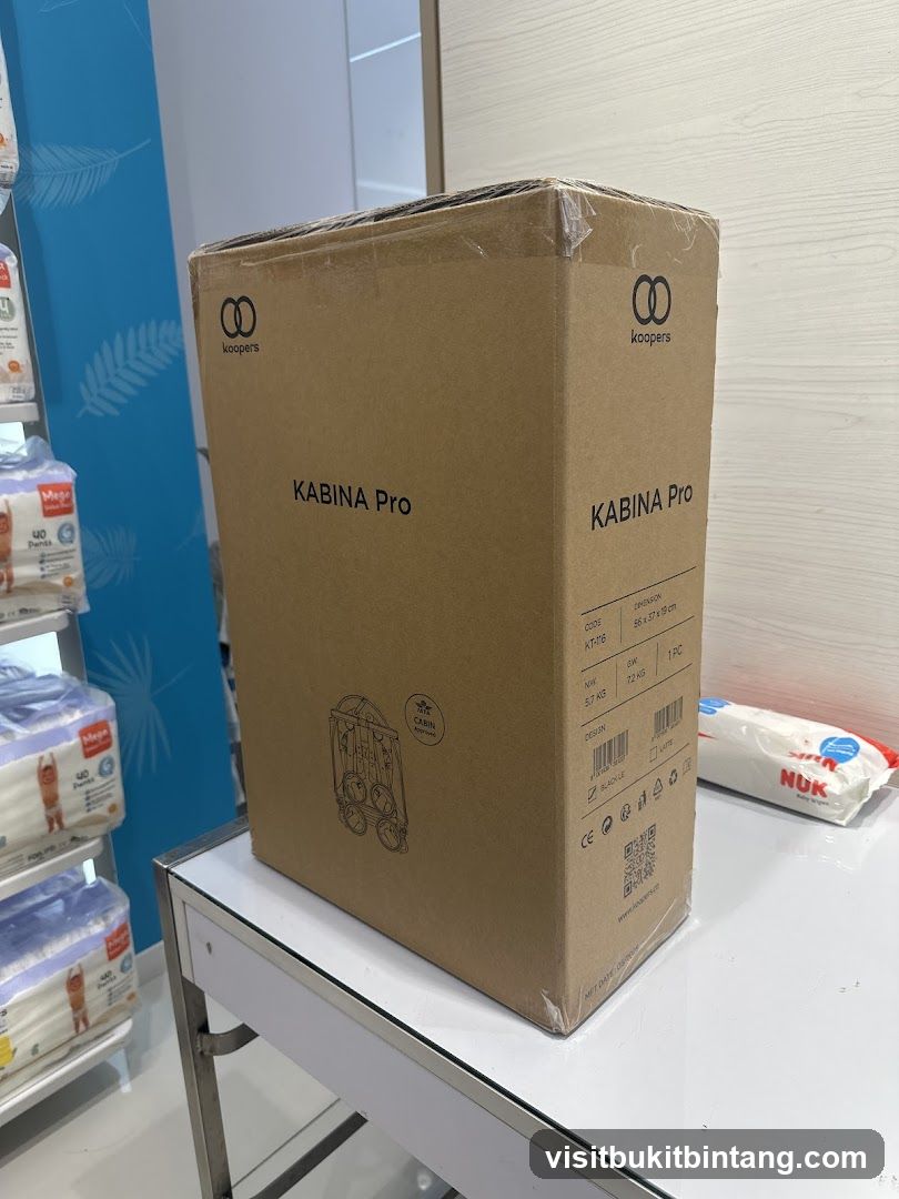 KABINA Pro Box
