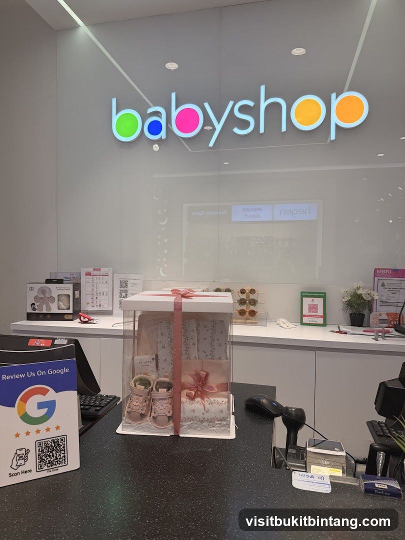 Babyshop Storefront