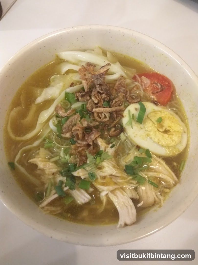 Chicken Noodle Soup