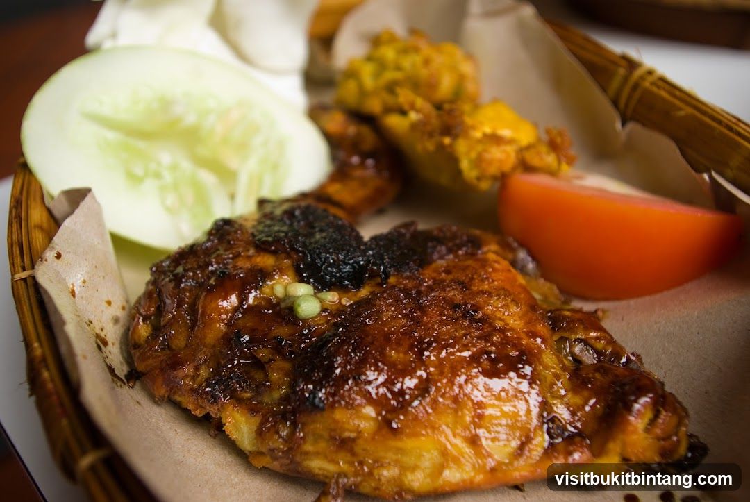 Grilled Chicken Platter