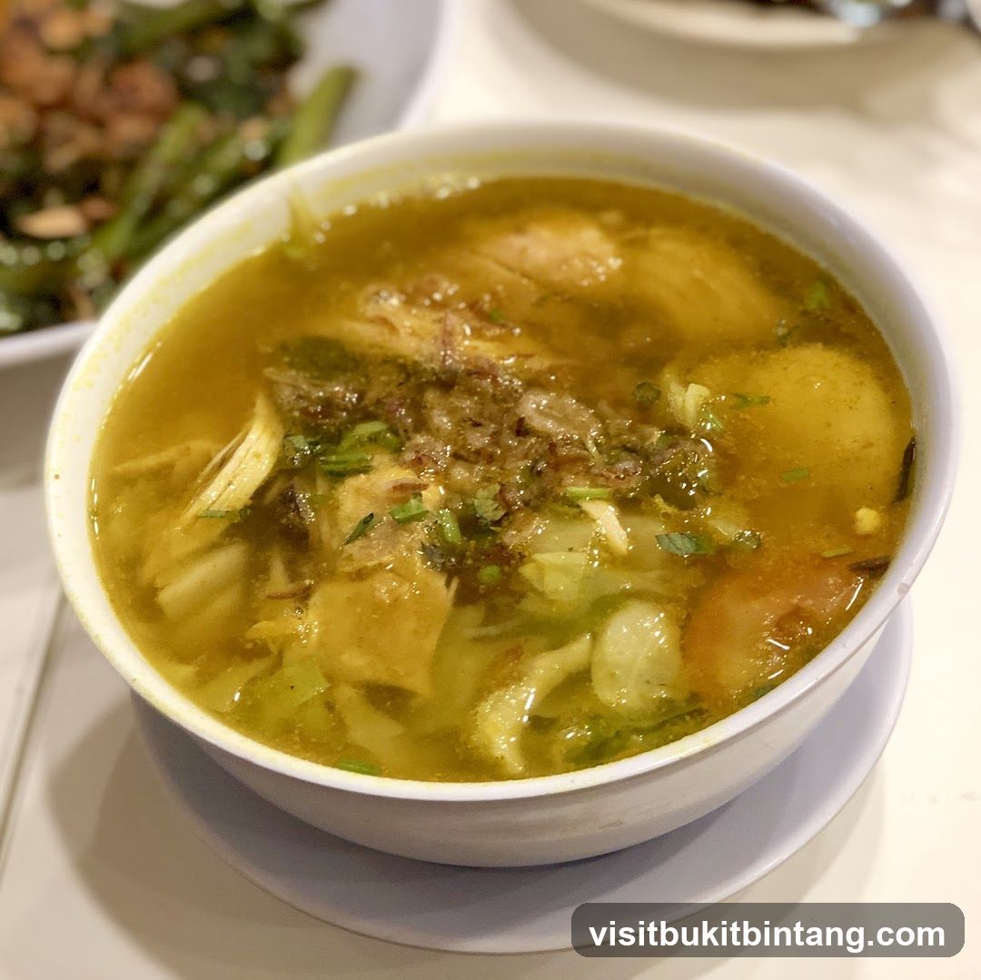 Chicken Soup