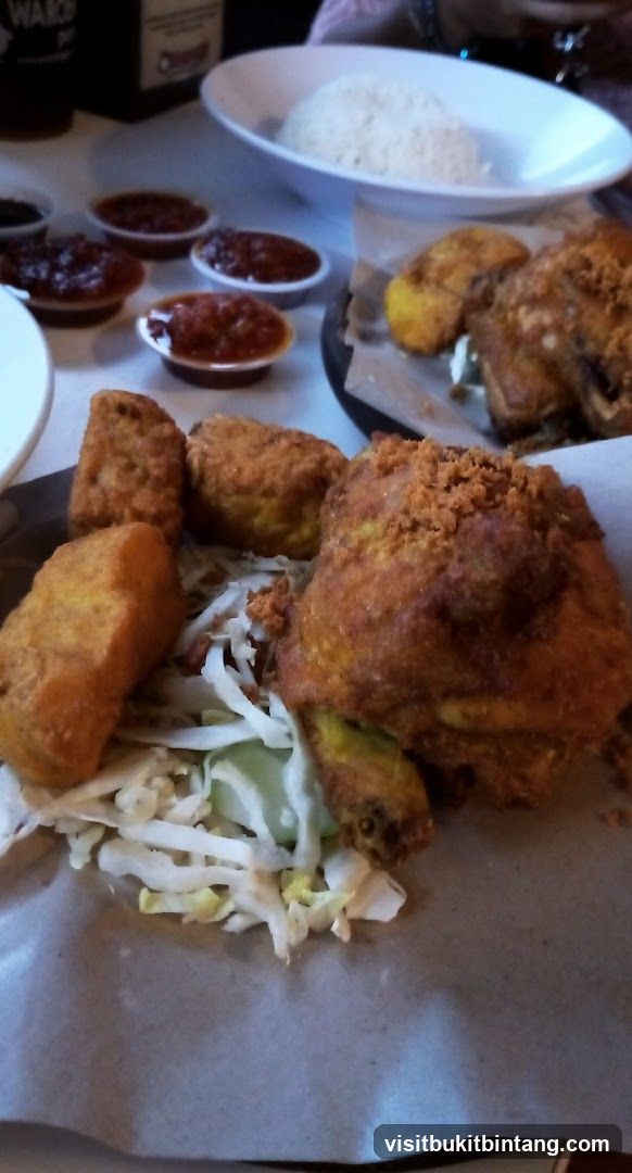 Fried Chicken and Sides