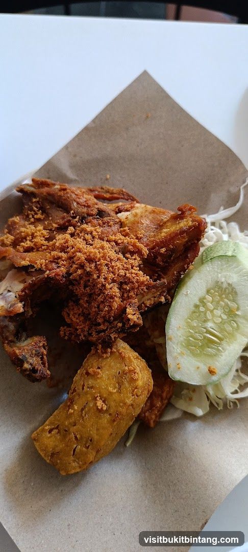 Fried Chicken with Sides