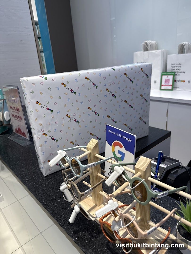 Eyewear Display