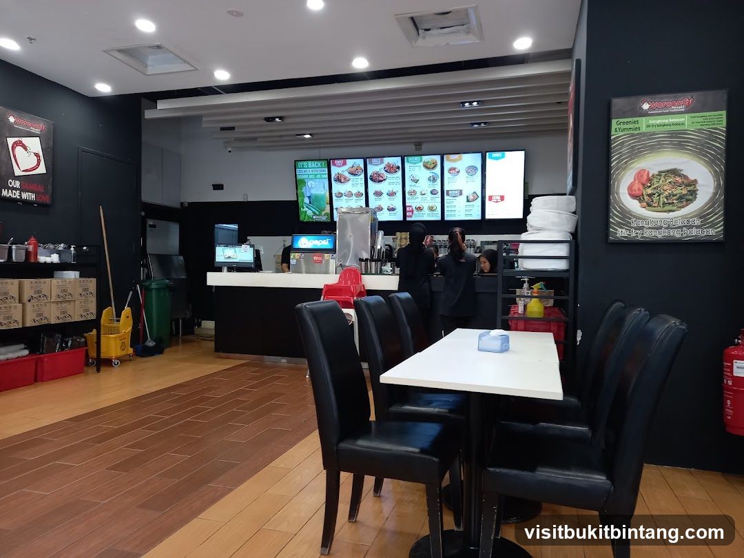 Restaurant Interior