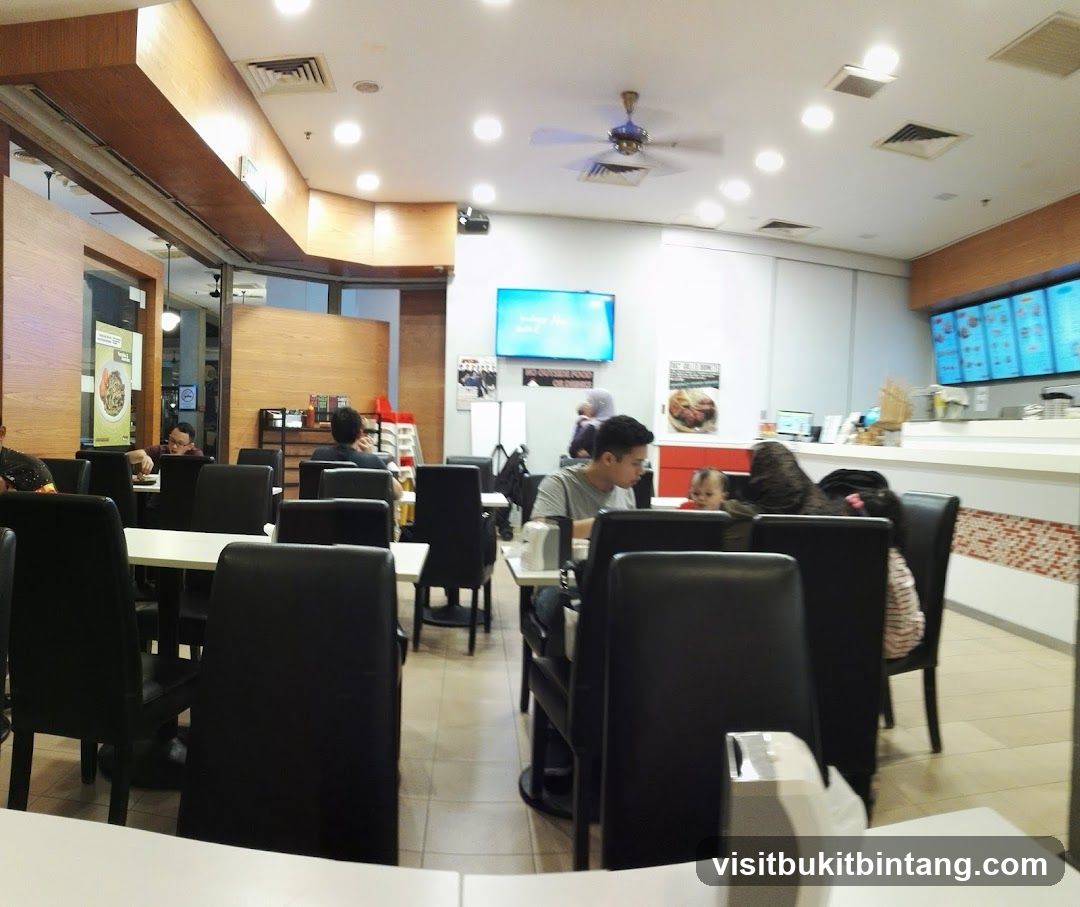 Restaurant Interior