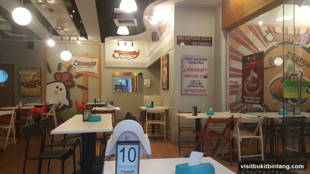 Restaurant Interior