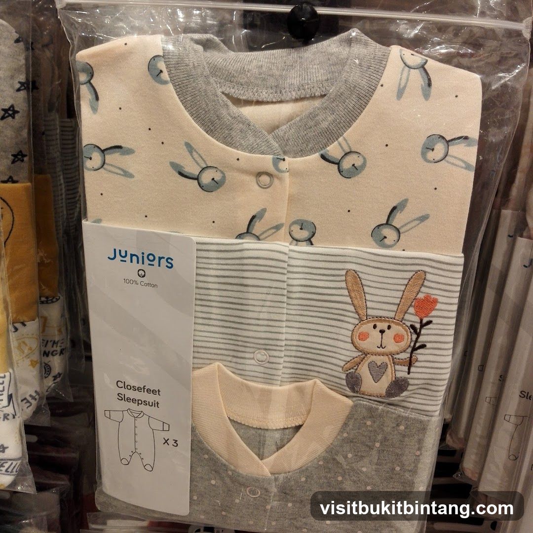 Baby Sleepsuits