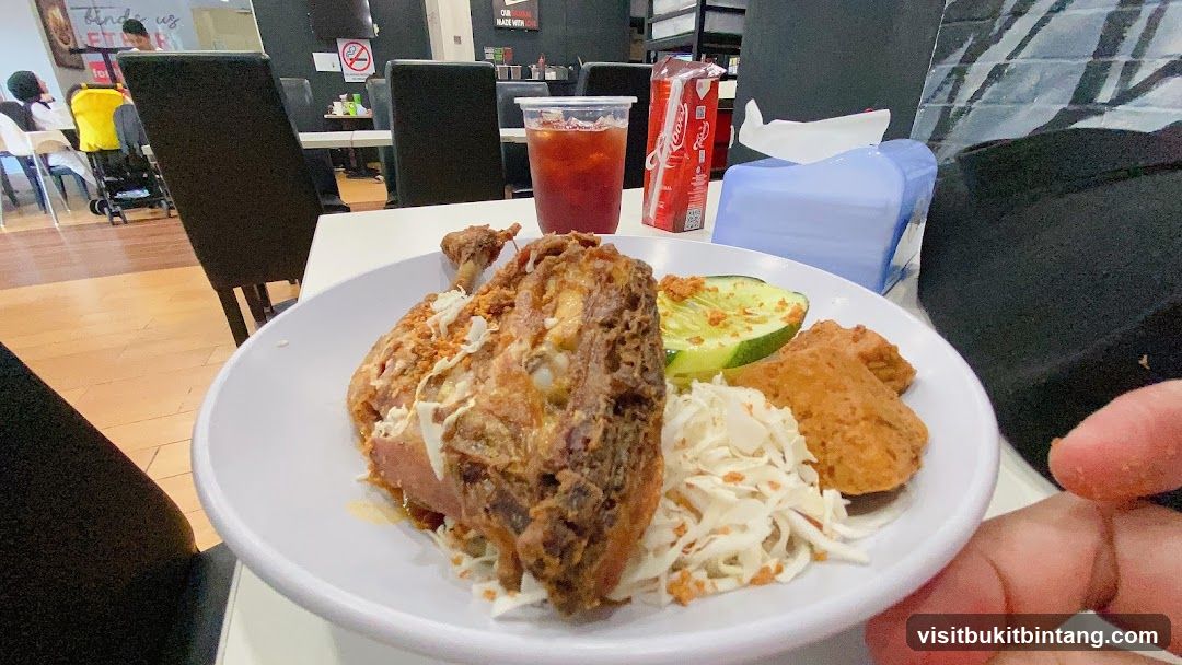 Fried Chicken Meal