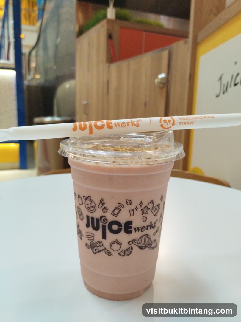 Juice Works Smoothie