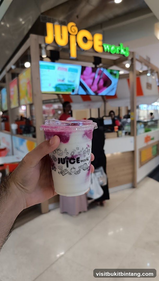 Juice Works Drink