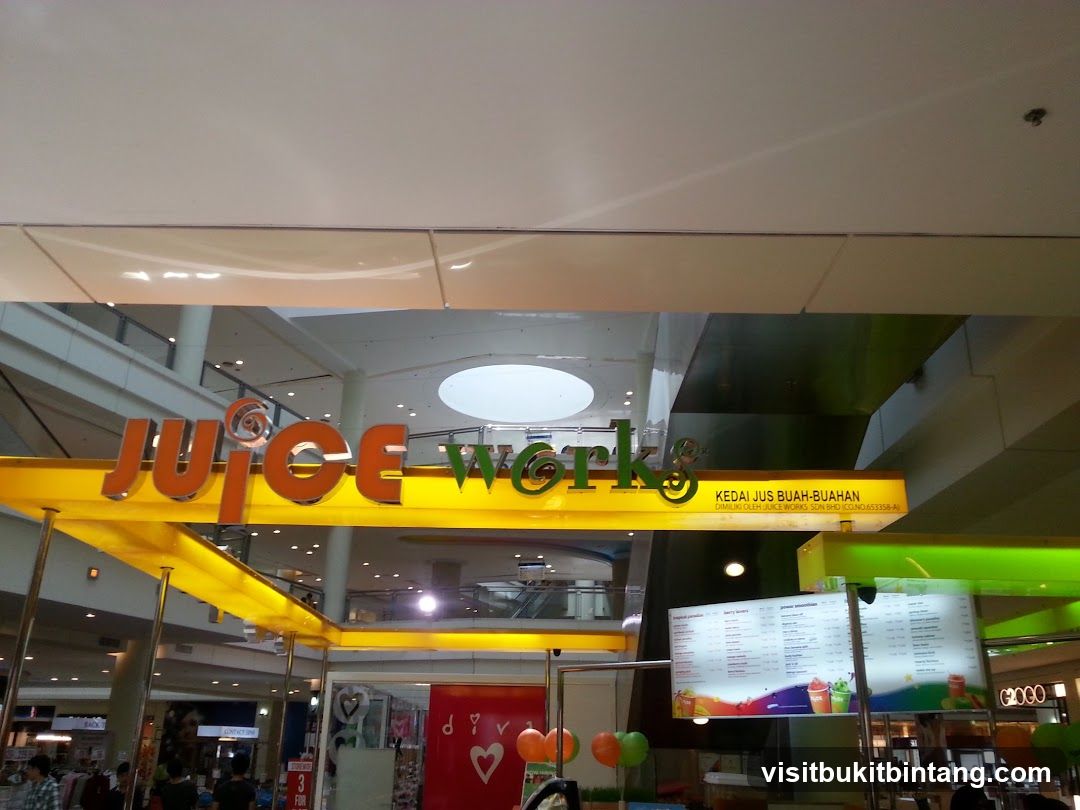Juice Works The Curve