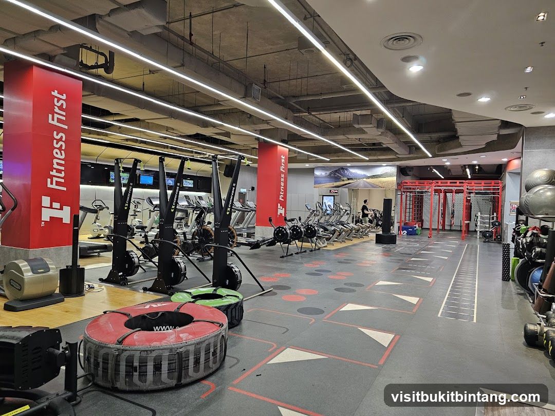 Gym Interior