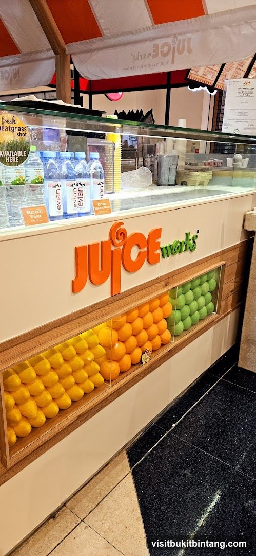 Juice Works The Curve