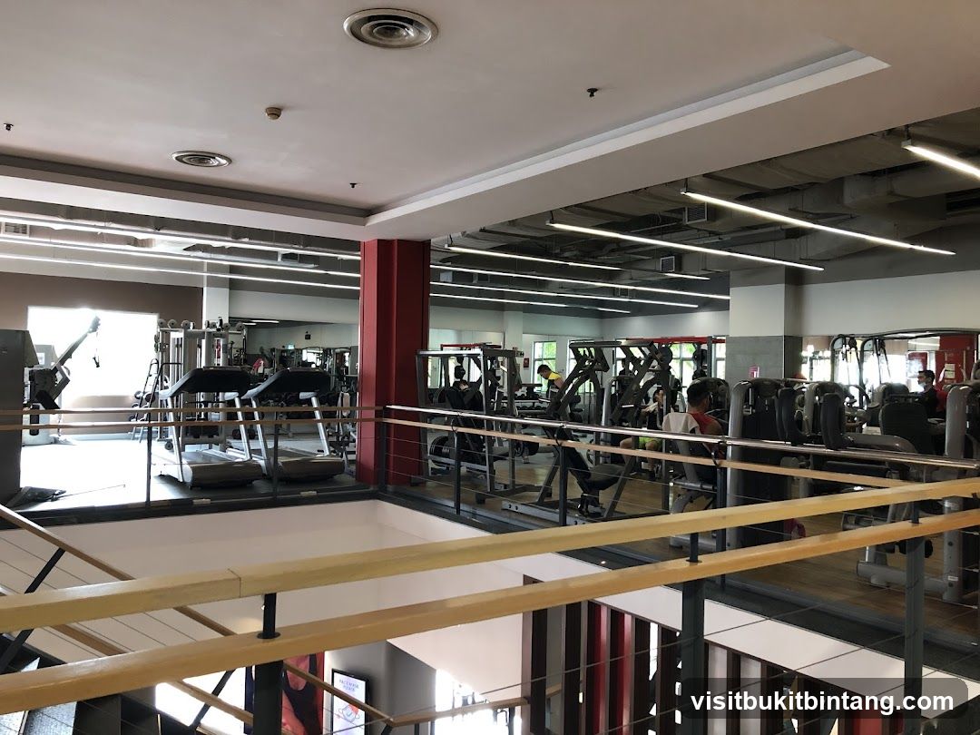 Gym Interior