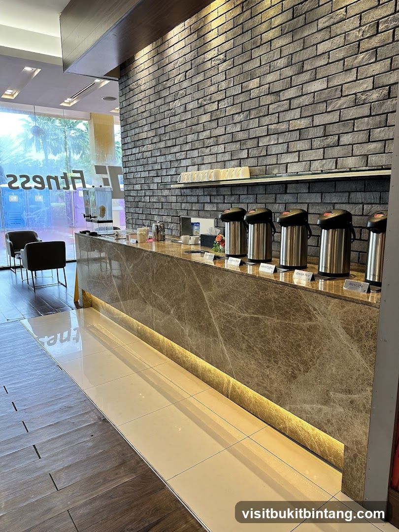 Beverage Station