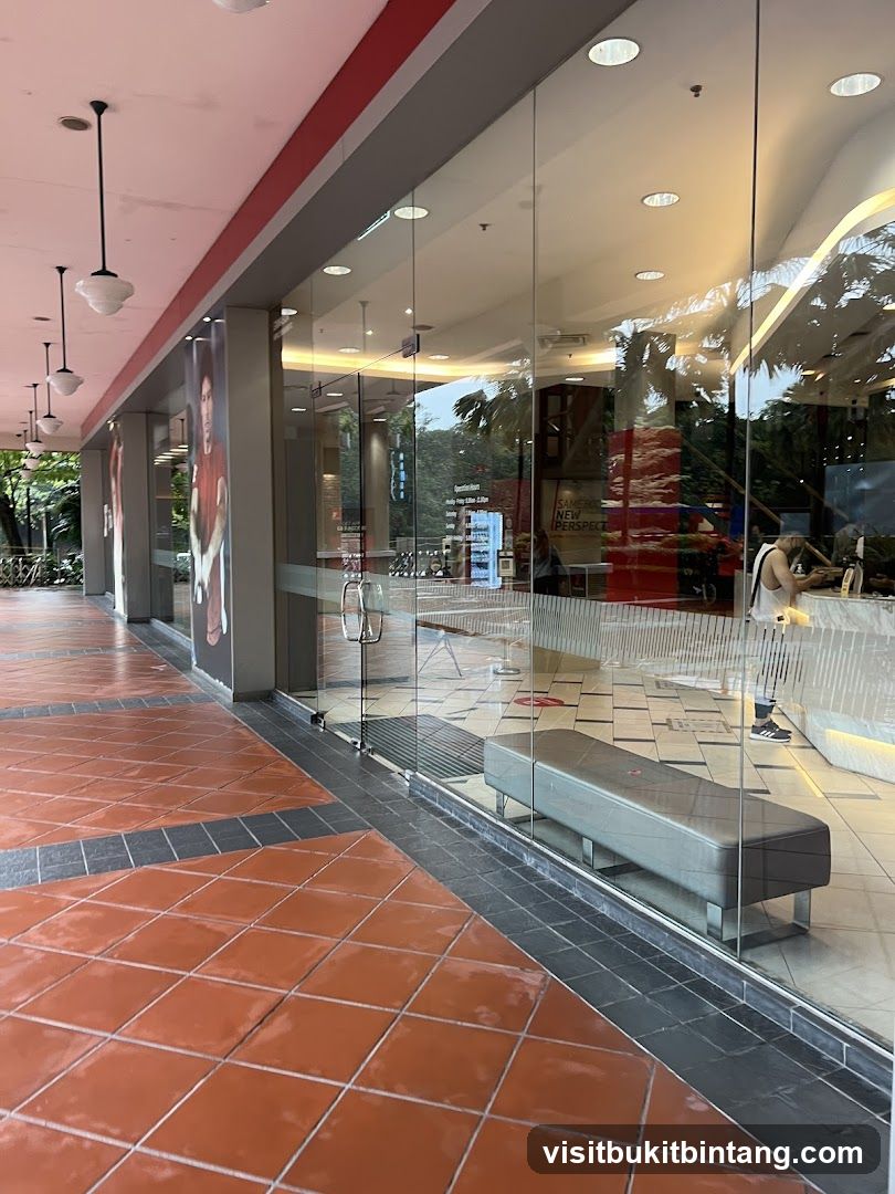 Fitness First Gym - The Curve