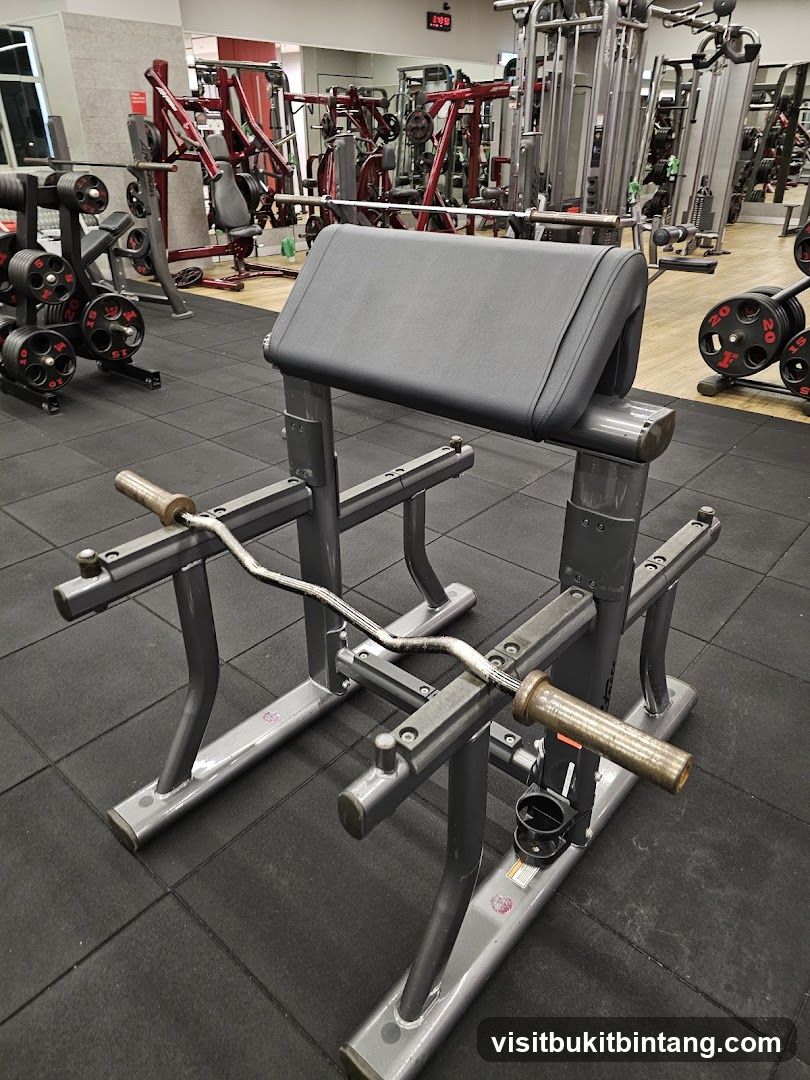 Gym Equipment