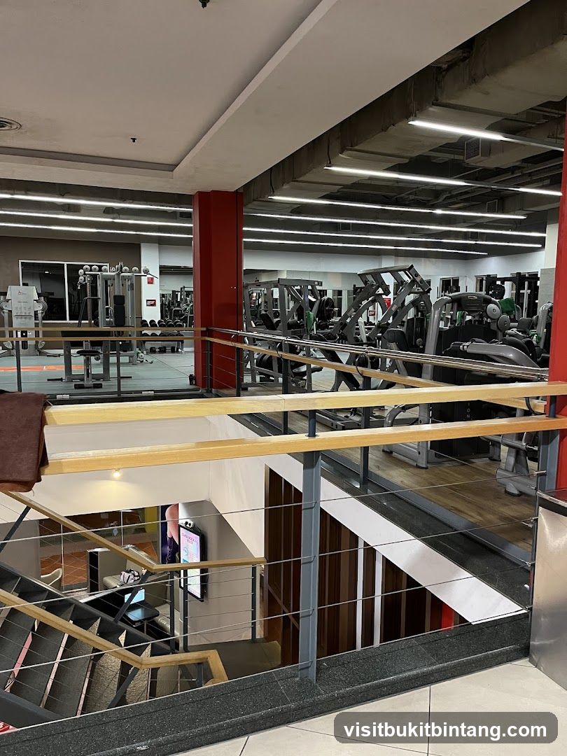 Gym Interior