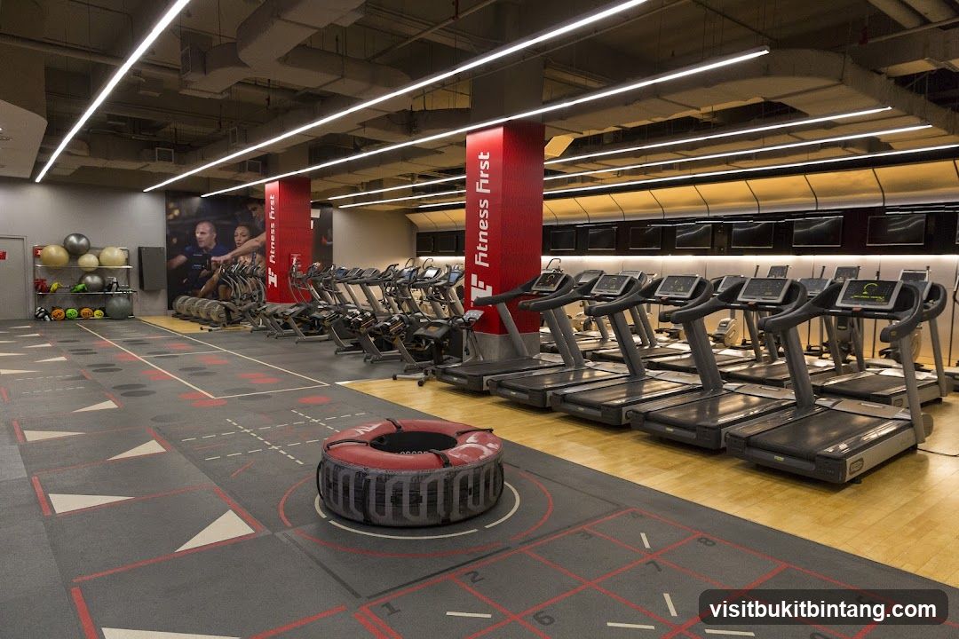 Gym Interior