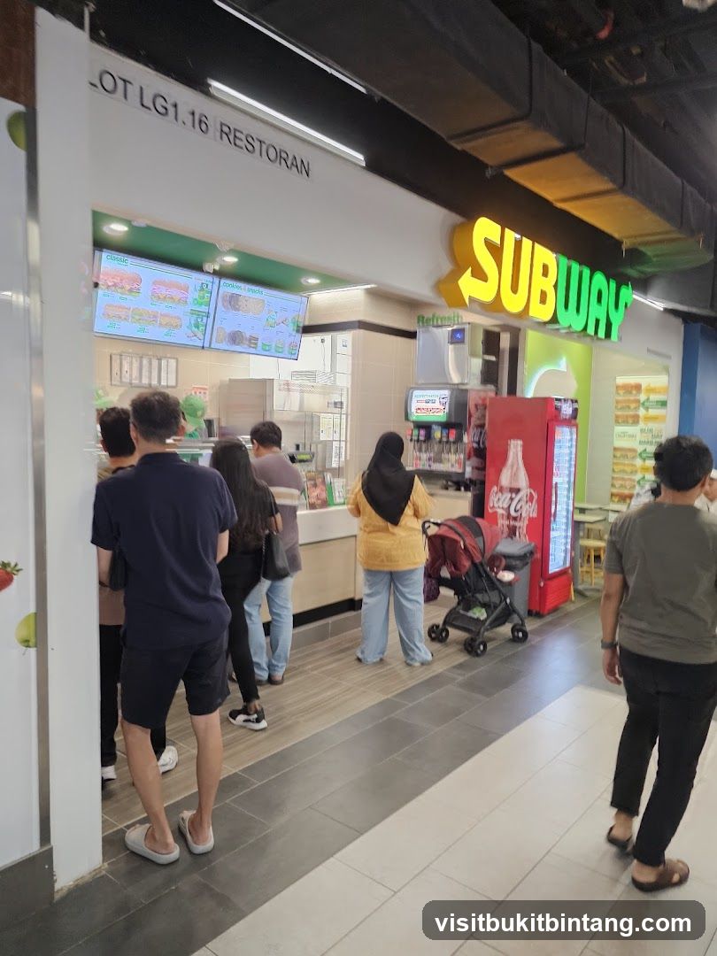 Subway IPC