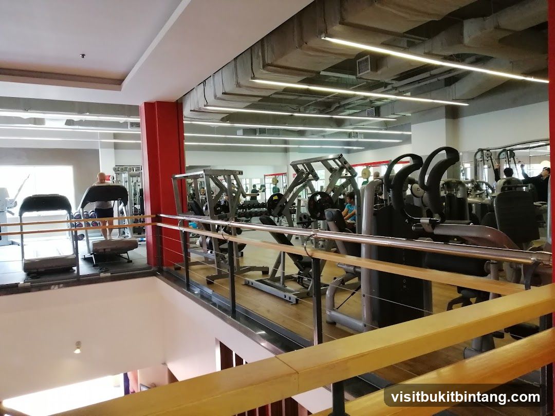 Gym Interior