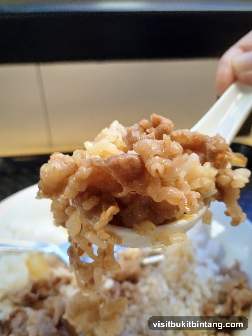 Beef and Rice