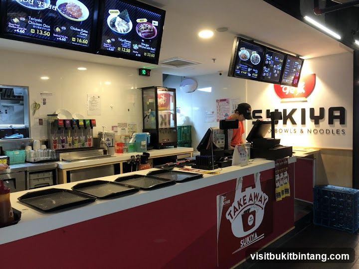 Restaurant Counter