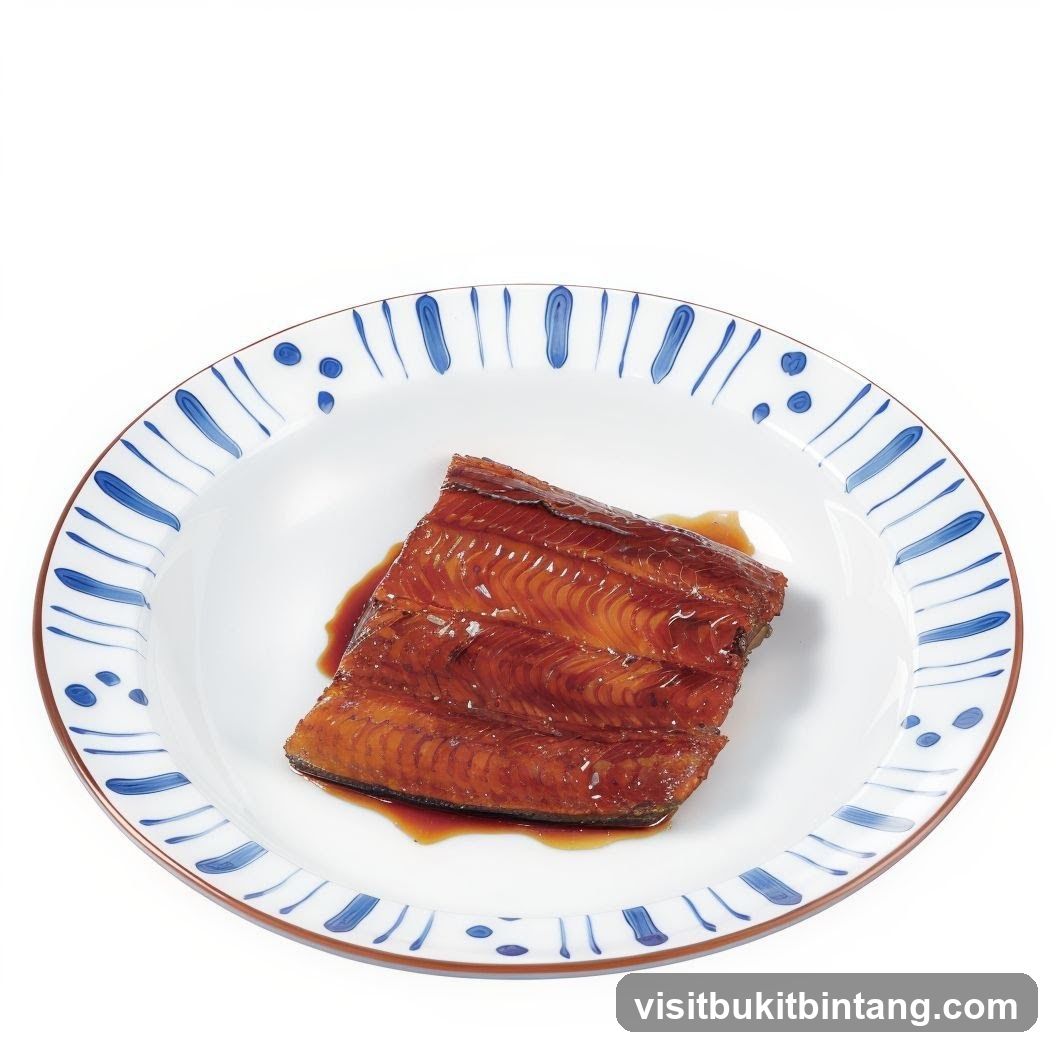 Eel Dish
