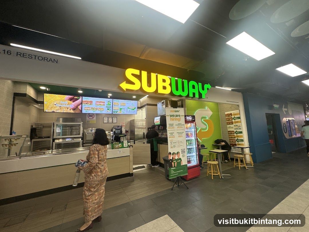 Subway IPC