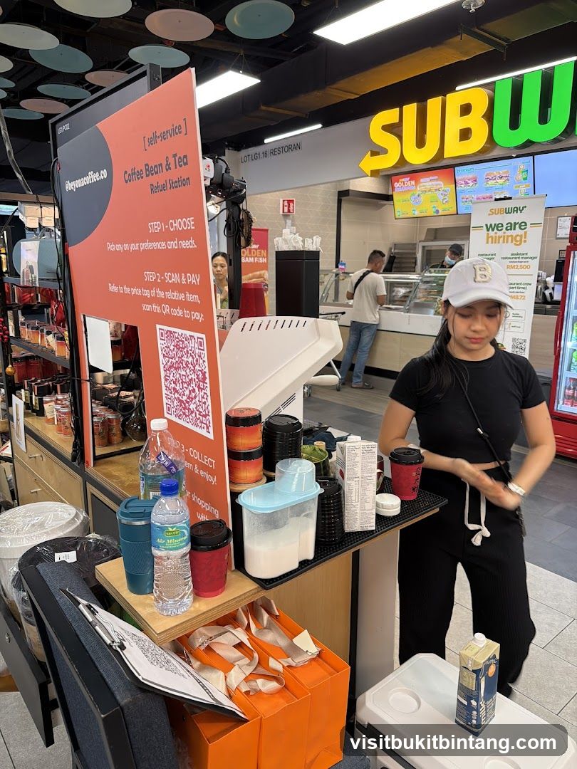 Beyona Coffee • IPC Shopping Centre