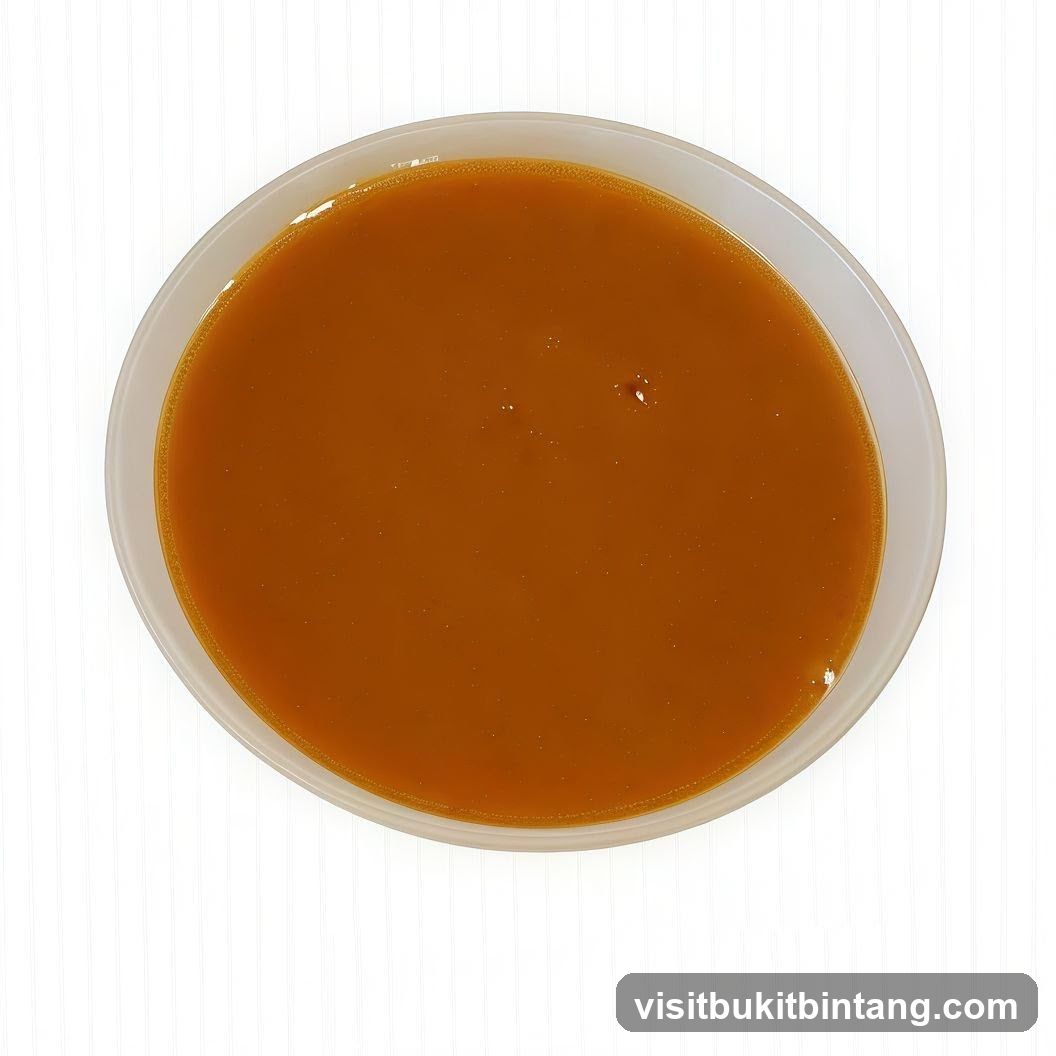 Caramel Sauce