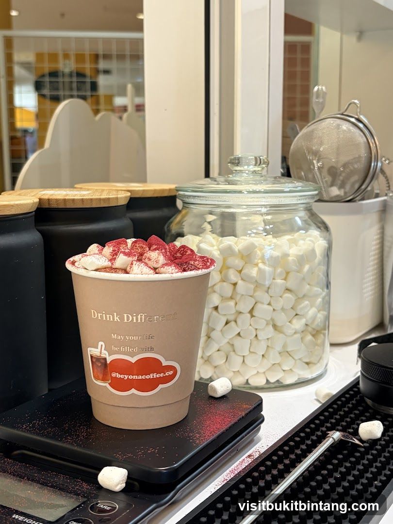 Beyona Coffee • IPC Shopping Centre