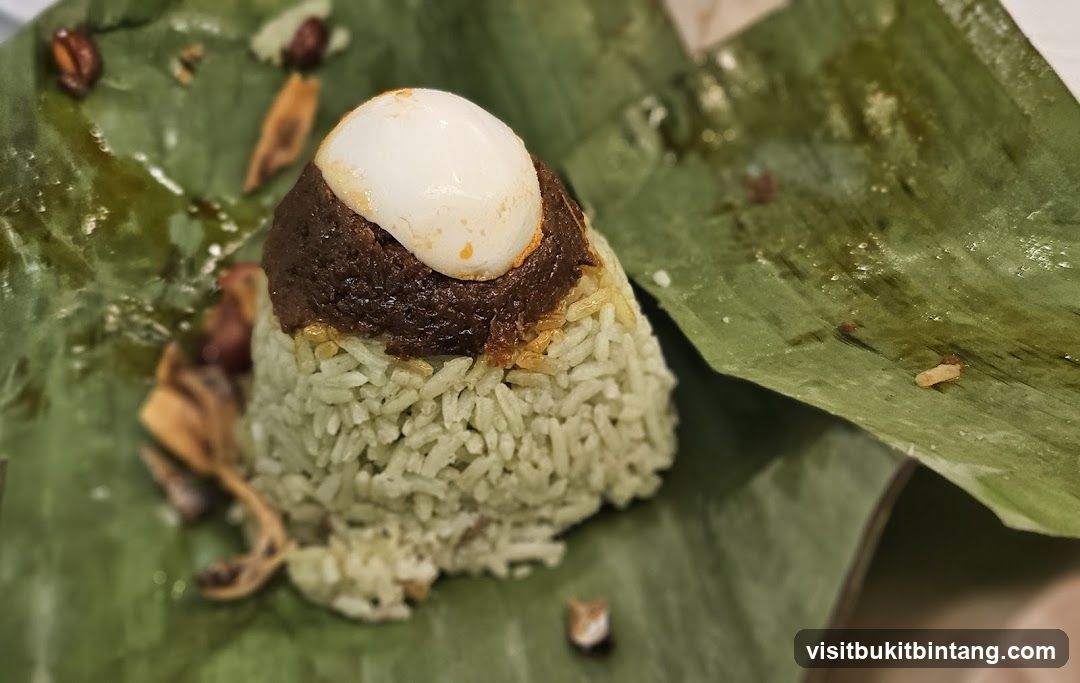 Nasi Lemak