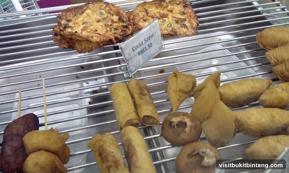 Fried Snacks