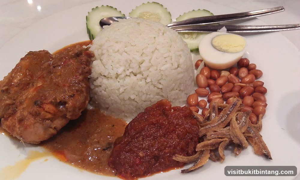 Nasi Lemak