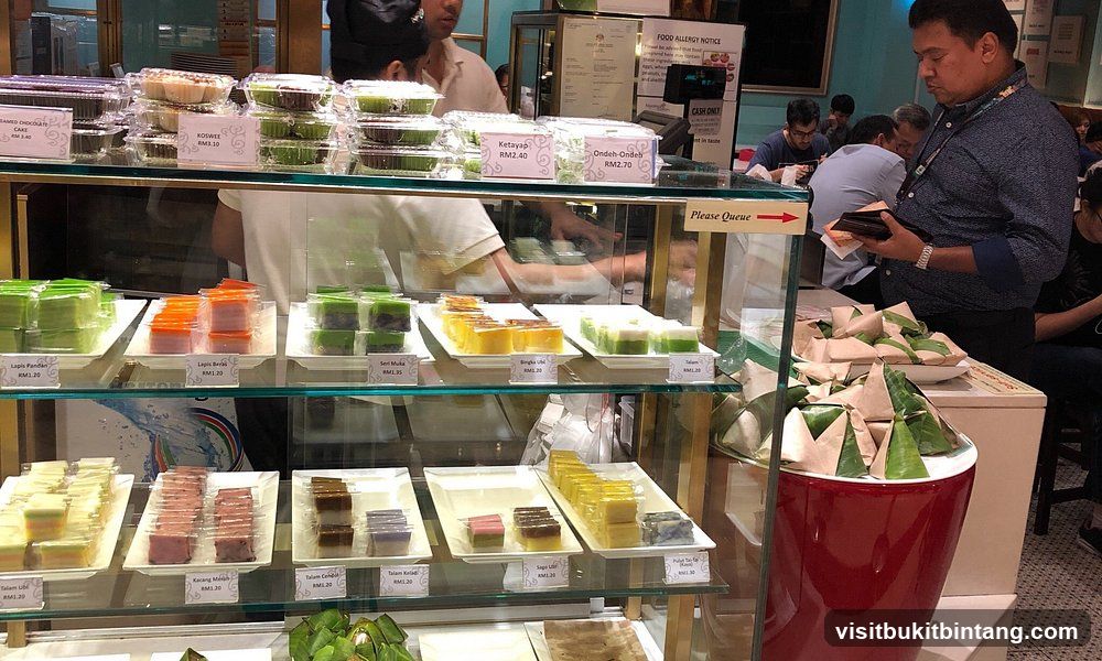 Dessert Display