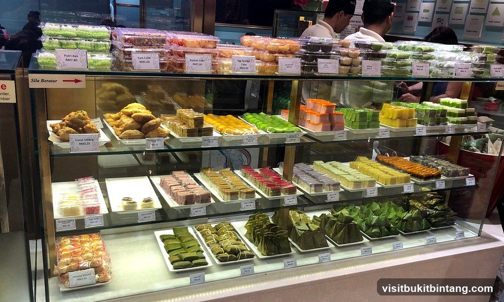 Dessert Display